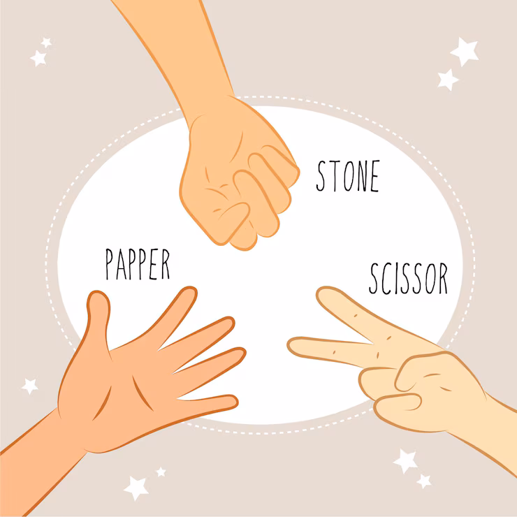 Rock Paper Scissors